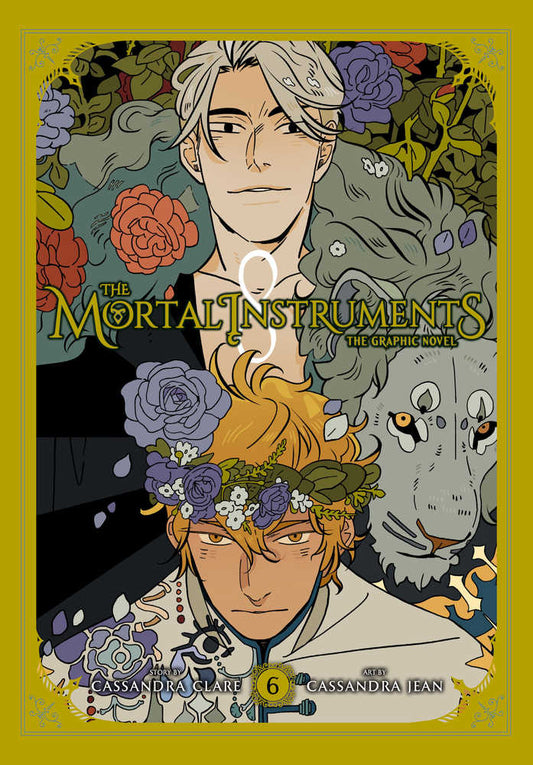 Mortal Instruments Graphic Novel Volume 06