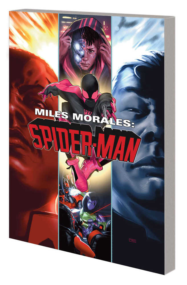 Miles Morales: Spider-Man Volume 08 TPB Empire Of The Spider