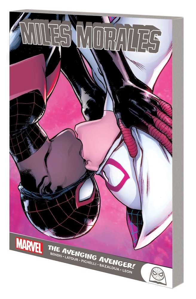 Miles Morales TPB The Avenging Avenger!