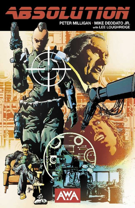 Absolution TPB (Mature)