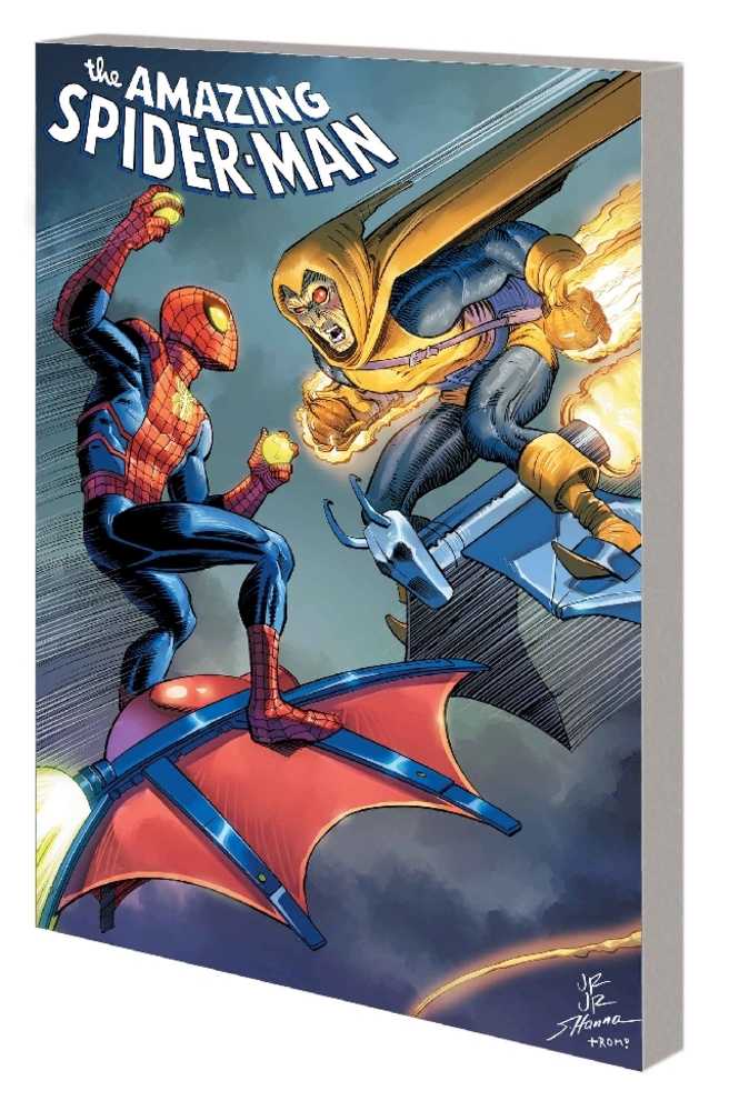 Amazing Spider-Man (2022) By Zeb Wells Volume 03 TPB Hobgoblin