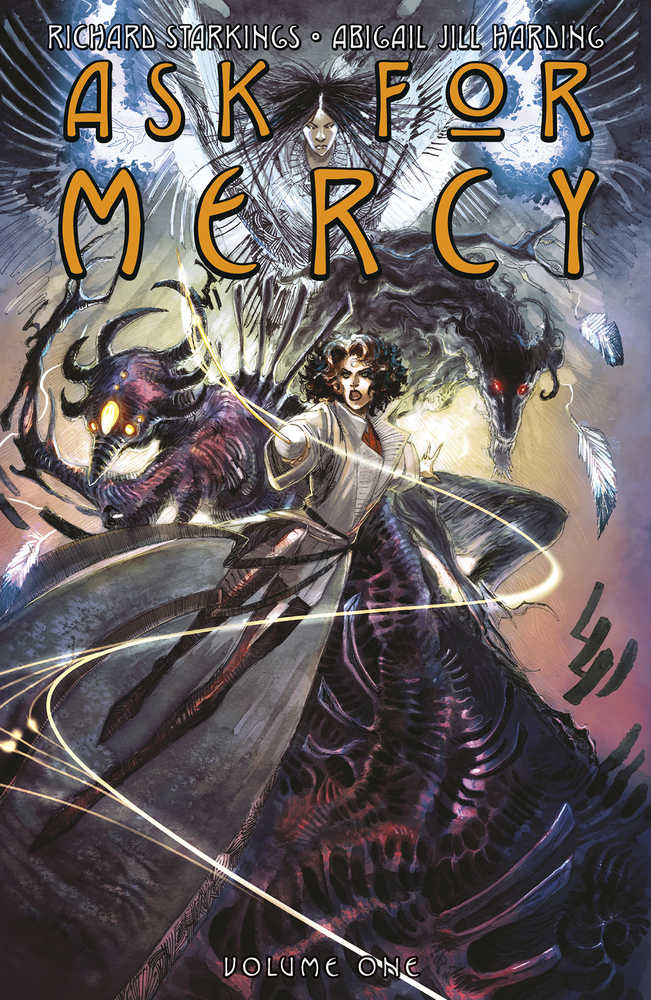 Ask For Mercy TPB Volume 01