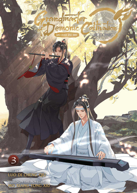 Grandmaster Of Demonic Cultivation: Mo Dao Zu Shi (The Comic / Manhua) Volume. 3