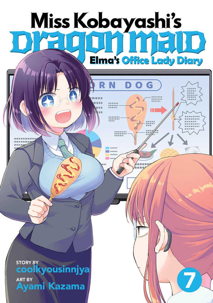 Miss Kobayashi'S Dragon Maid: Elma'S Office Lady Diary Volume. 7