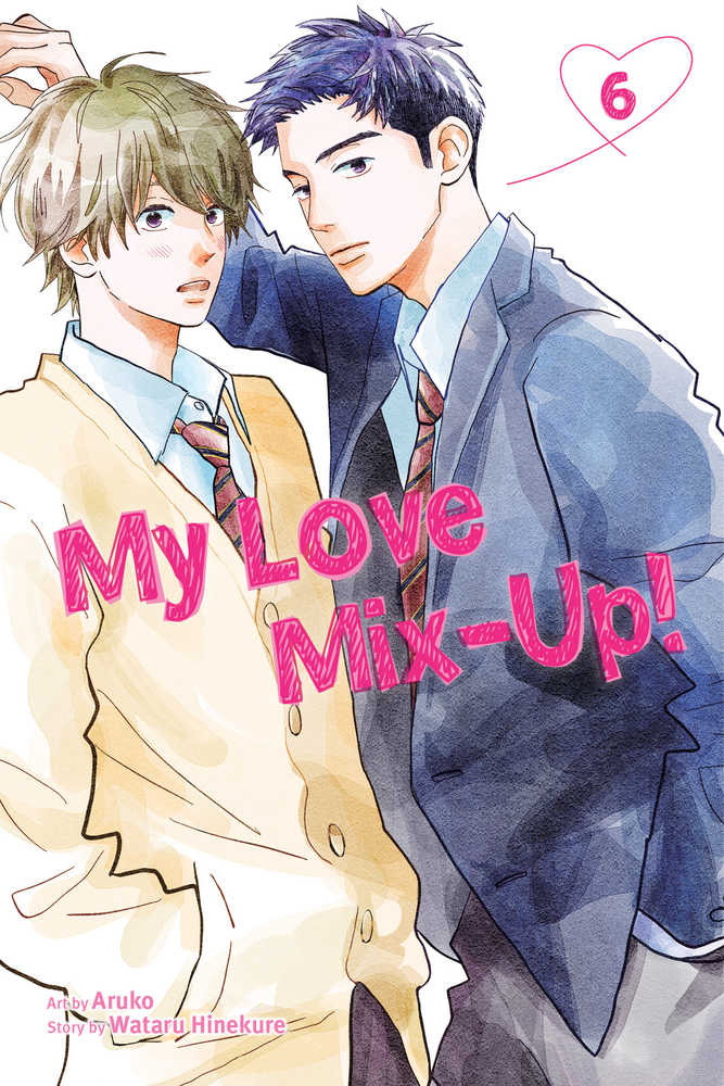 My Love Mix-Up Graphic Novel Volume 06