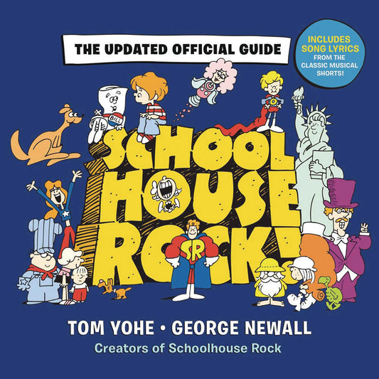 Schoolhouse Rock Updated Guide Hardcover