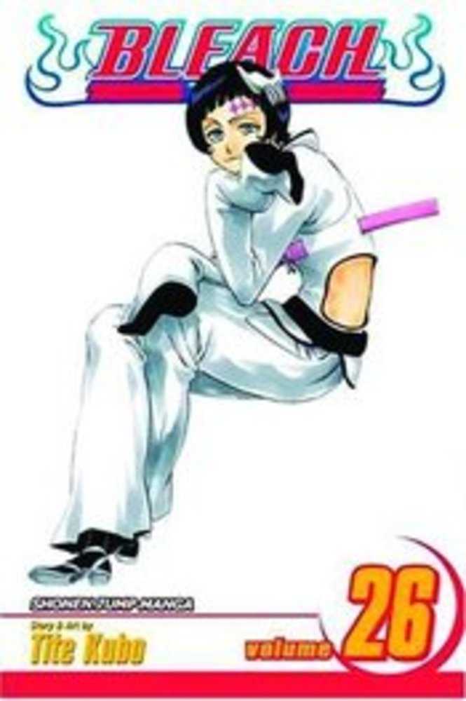 Bleach Graphic Novel Volume 26 New Printing