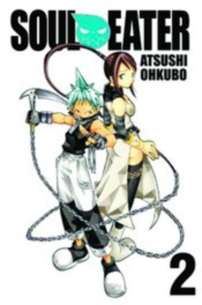 Soul Eater TPB Volume 02