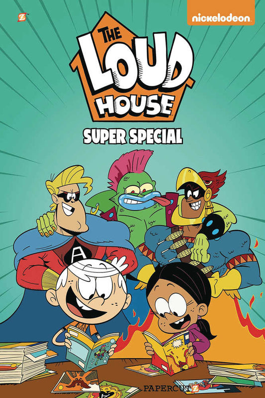Loud House Super Special Graphic Novel