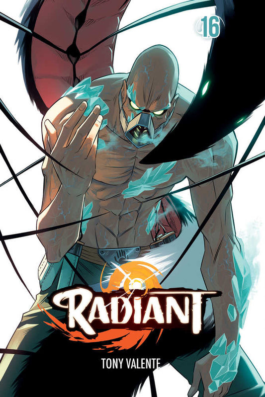 Radiant Graphic Novel Volume 16