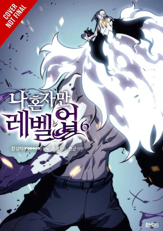 Solo Leveling Graphic Novel Volume 06 (Mature)