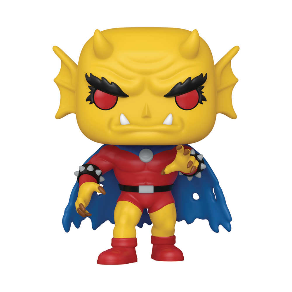 Free Comic Book Day 2023 Pop Heroes DC Etrigan Chase Previews Exclusive Vinyl Figure