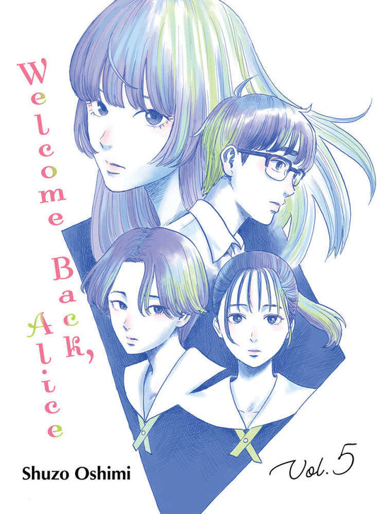 Welcome Back Alice 5