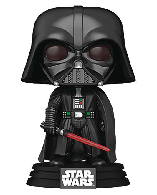 Pop Star Wars: New Classics Darth Vader Vinyl Figure