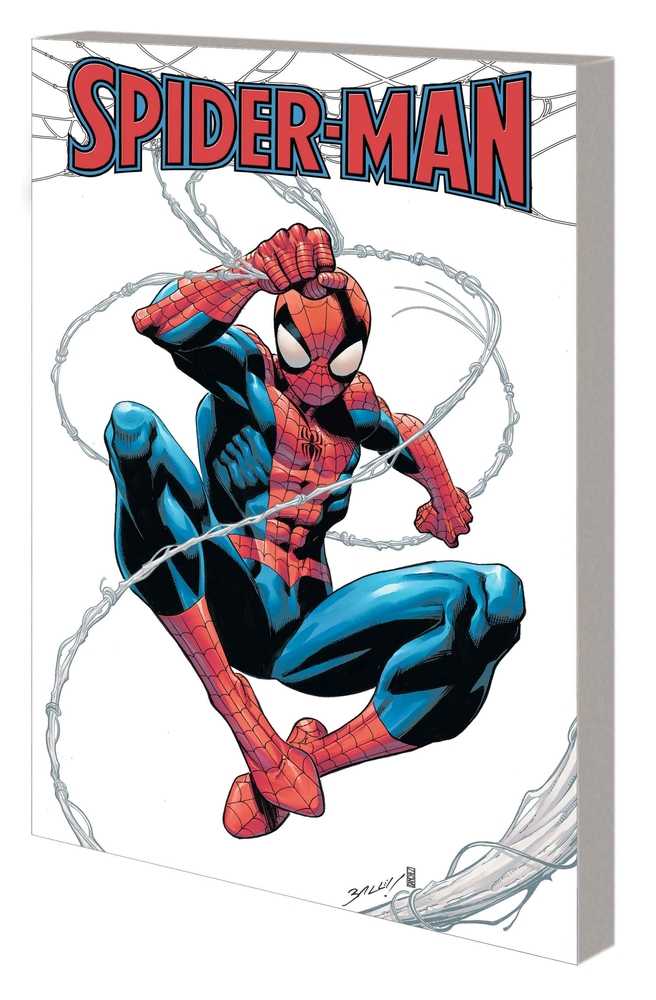 Spider-Man (2022) Volume 01 TPB End Of The Spider-Verse
