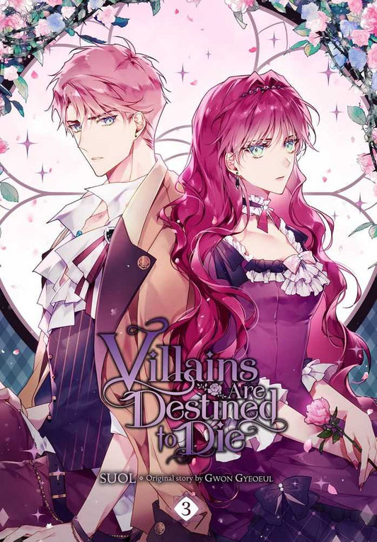 Villians Are Destined To Die Graphic Novel Volume 03