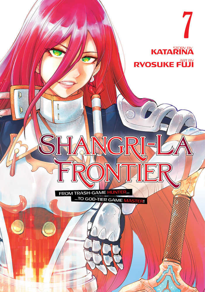 Shangri La Frontier 7