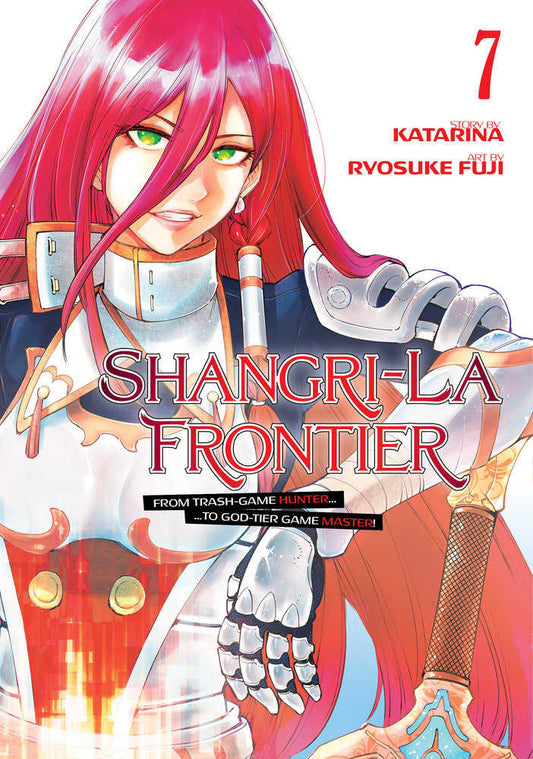 Shangri La Frontier 7