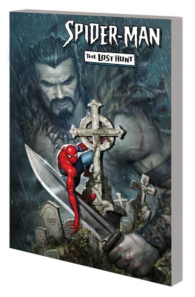 Spider-Man: The Lost Hunt TPB