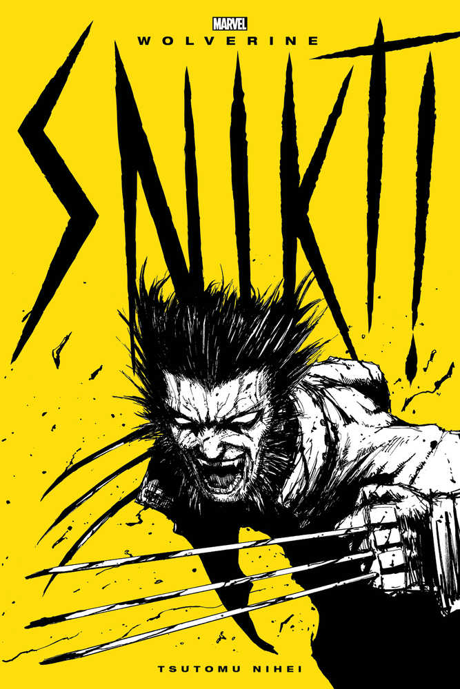 Wolverine: Snikt! Graphic Novel