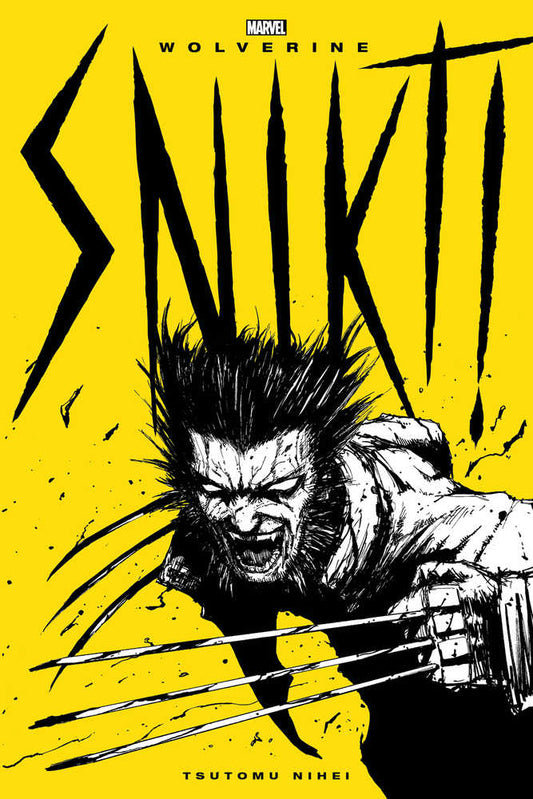 Wolverine: Snikt! Graphic Novel