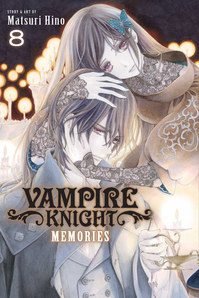 Vampire Knight Memories Graphic Novel Volume 08 (Mature)