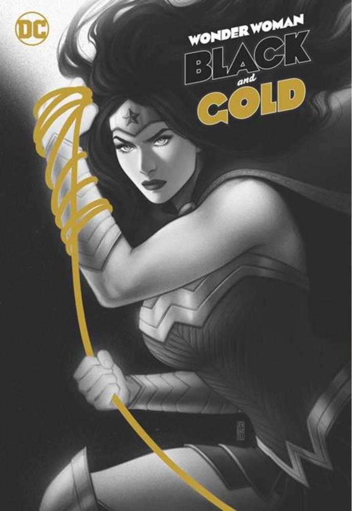 Wonder Woman: Black & Gold TPB