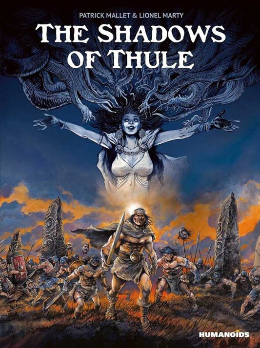 Shadows Of Thule Hardcover (Mature)