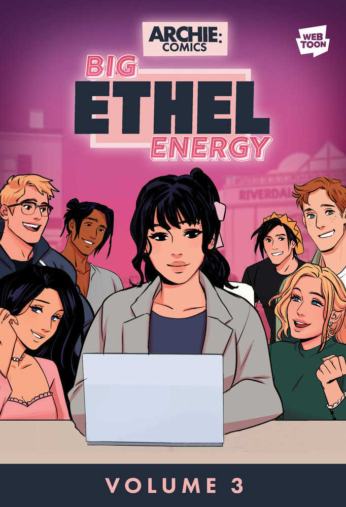 Big Ethel Energy Volume. 3