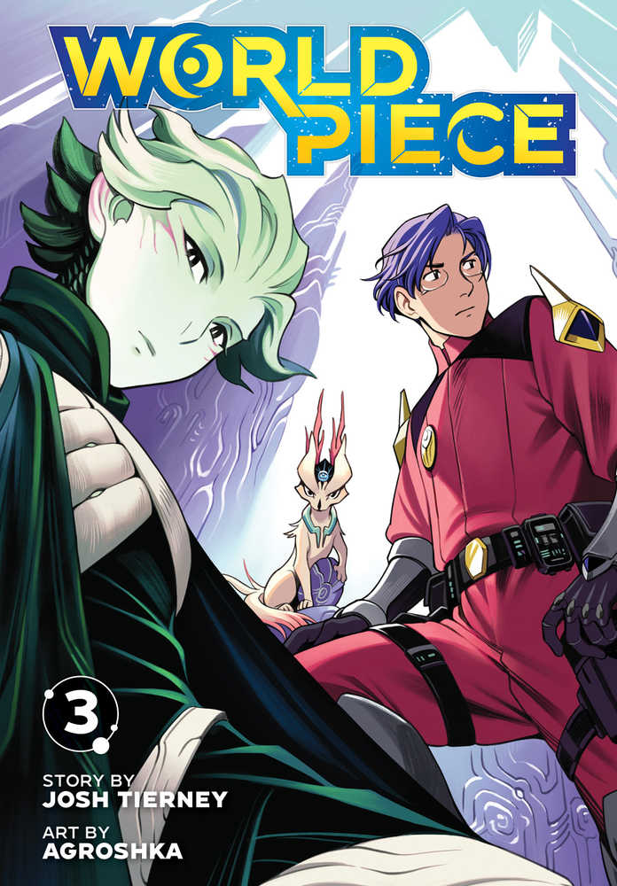 World Piece Graphic Novel Volume 03 (Mature)