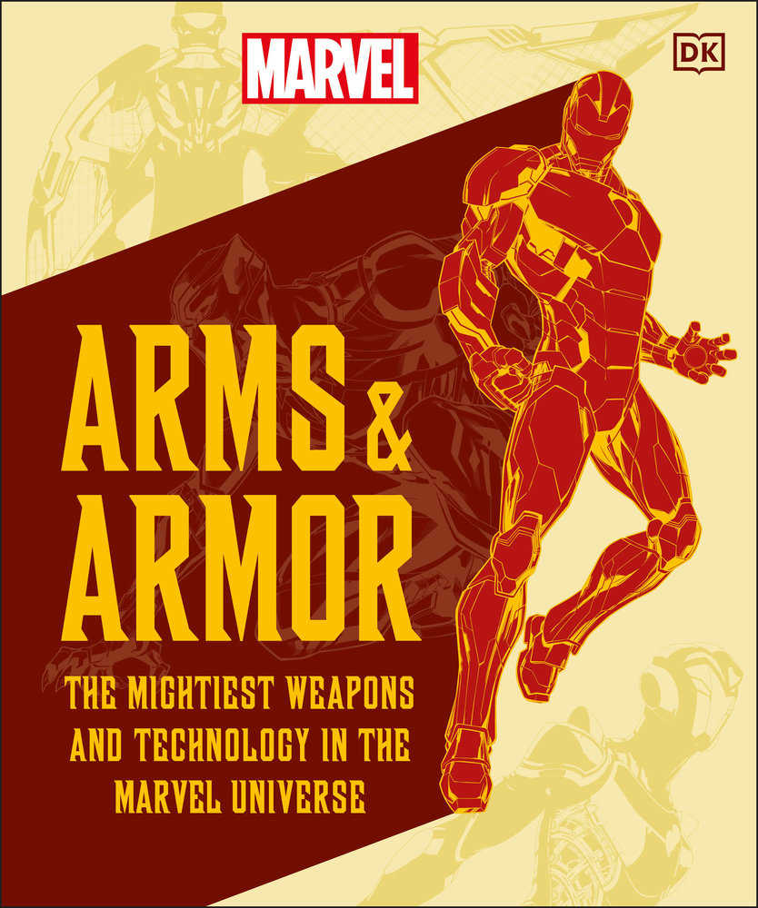 Marvel Arms And Armor