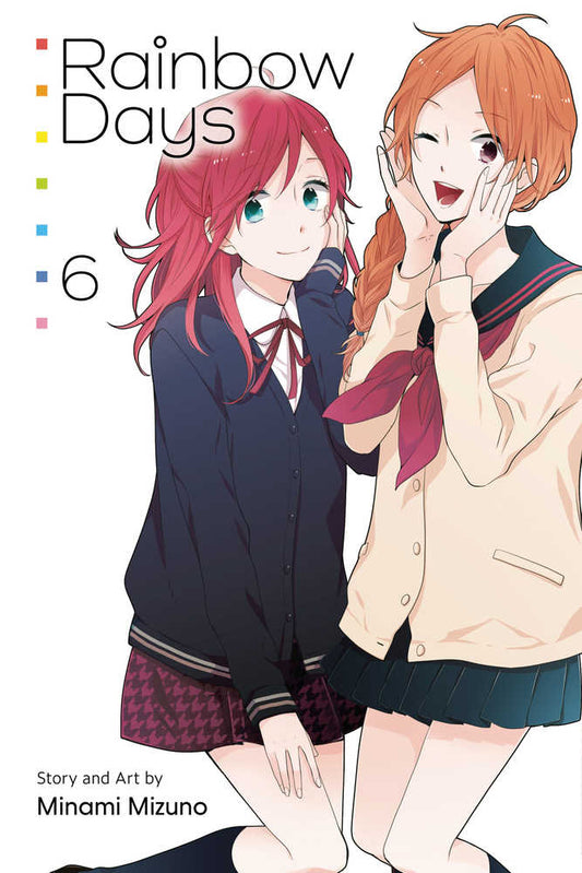 Rainbow Days Graphic Novel Volume 06