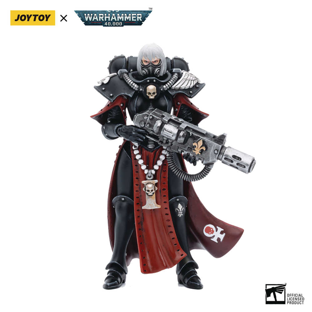 JOYTOY: Warhammer - Adepta Sororitas Battle Sister Sister Jurel