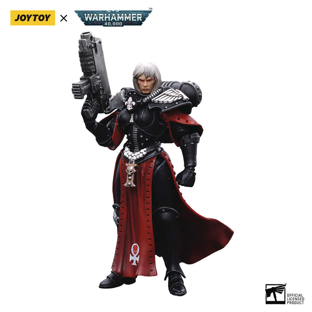 JOYTOY: Warhammer - Adepta Sororitas Battle Sister Sister Noyalle
