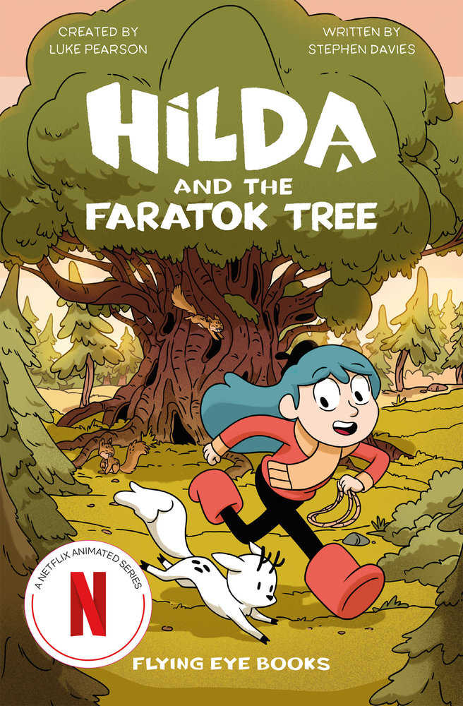 Hilda And The Faratok Tree