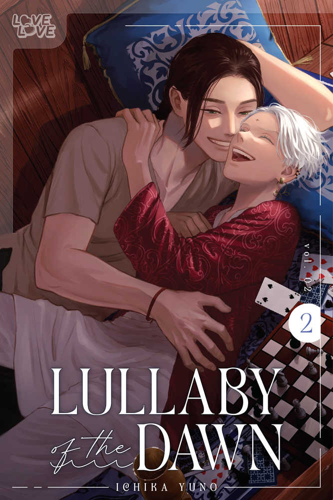 Lullaby Of The Dawn Volume 02 (adult)