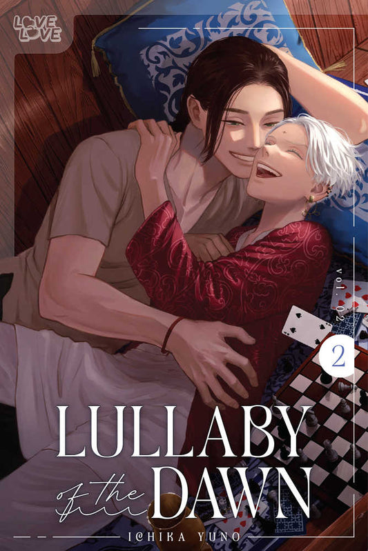 Lullaby Of The Dawn Volume 02 (adult)