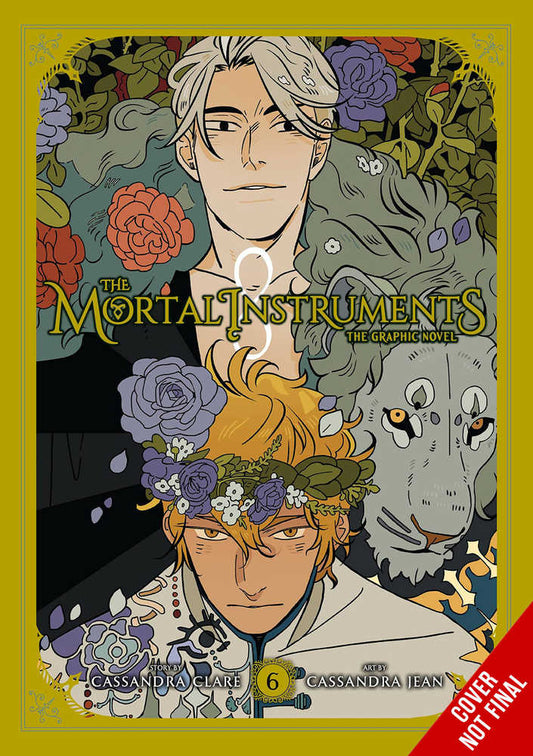 Mortal Instruments Graphic Novel Volume 07