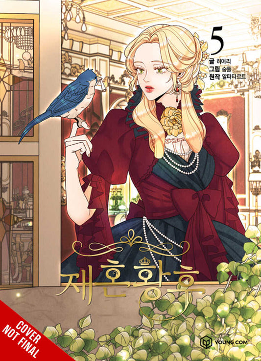 Remarried Empress Graphic Novel Volume 05