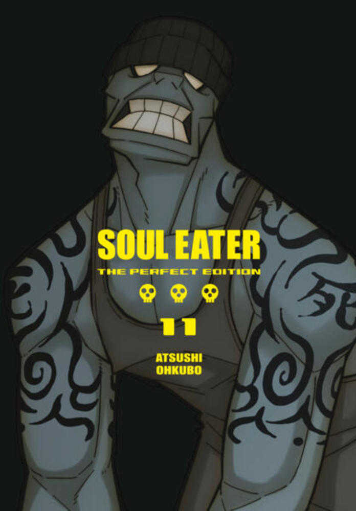 Soul Eater: The Perfect Edition 11