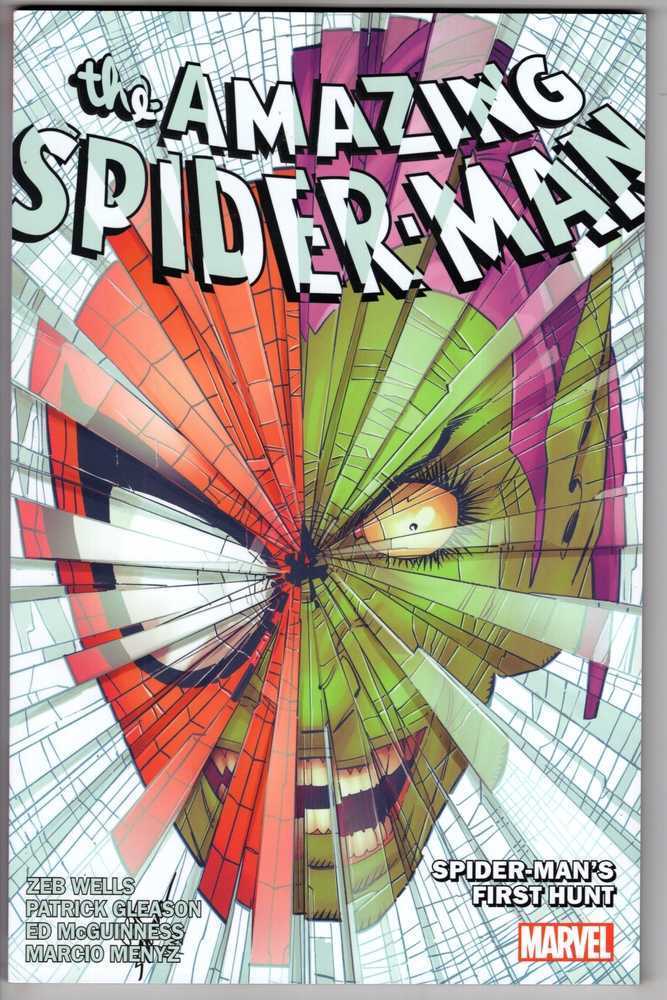 Amazing Spider-Man (2022) By Wells Volume 08 TPB Spider-Man's First Hunt