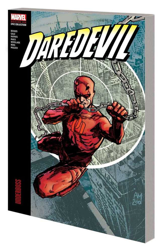 Daredevil Modern Era Epic Collection Volume 02 TPB Underboss
