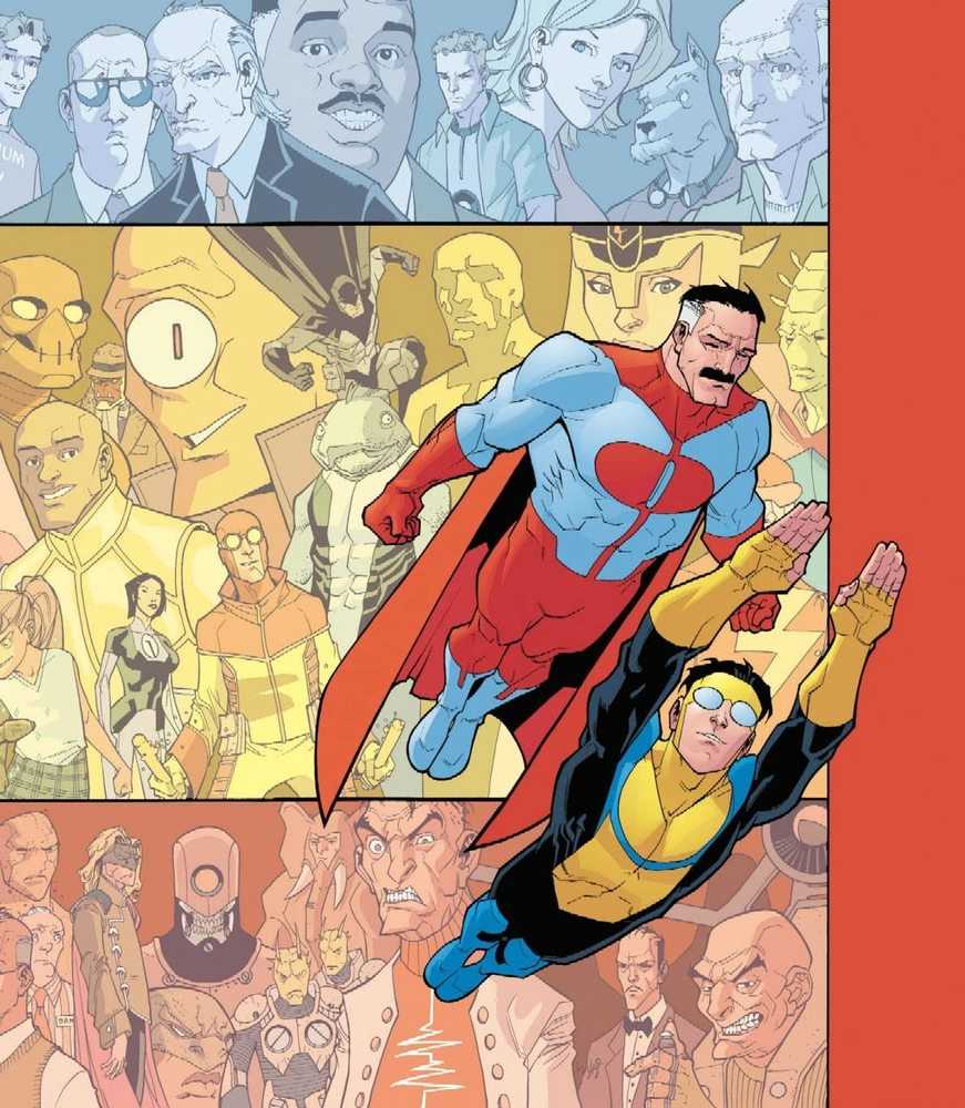 Invincible Hardcover Volume 01 Ultimate Collector's