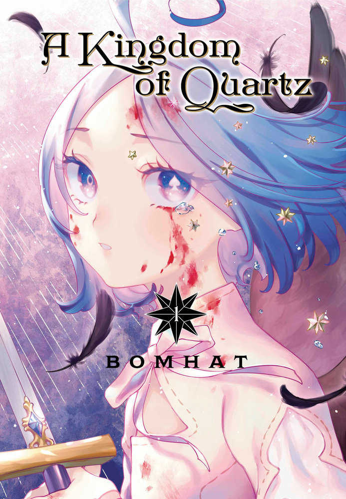 A Kingdom Of Quartz Graphic Novel Volume 1