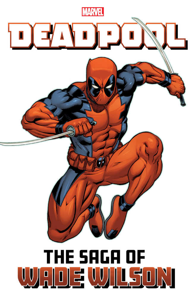 Deadpool: The Saga Of Wade Wilson TPB