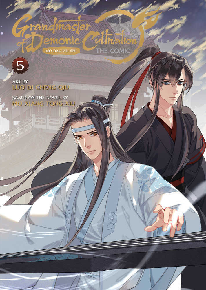 Grandmaster Of Demonic Cultivation: Mo Dao Zu Shi (The Comic / Manhua) Volume. 5