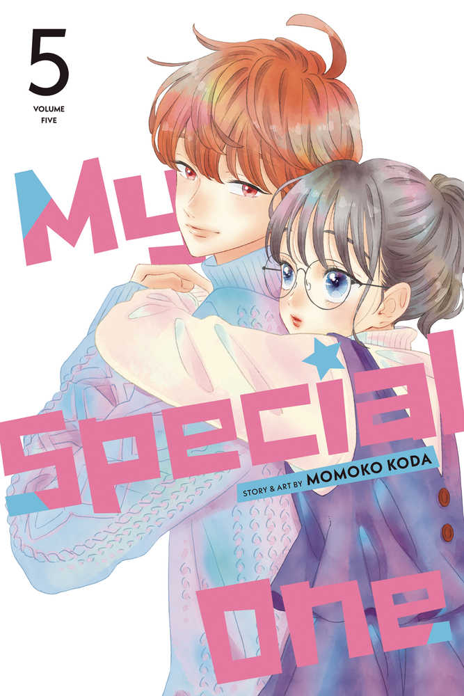 My Special One Graphic Novel Volume 05