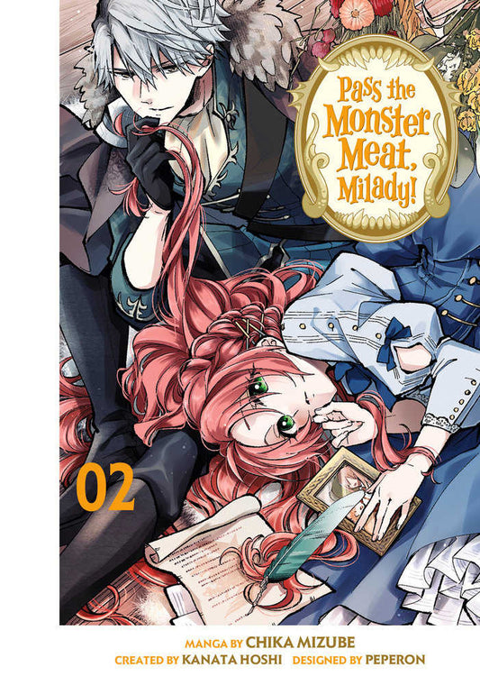 Pass The Monster Meat, Milady! 2