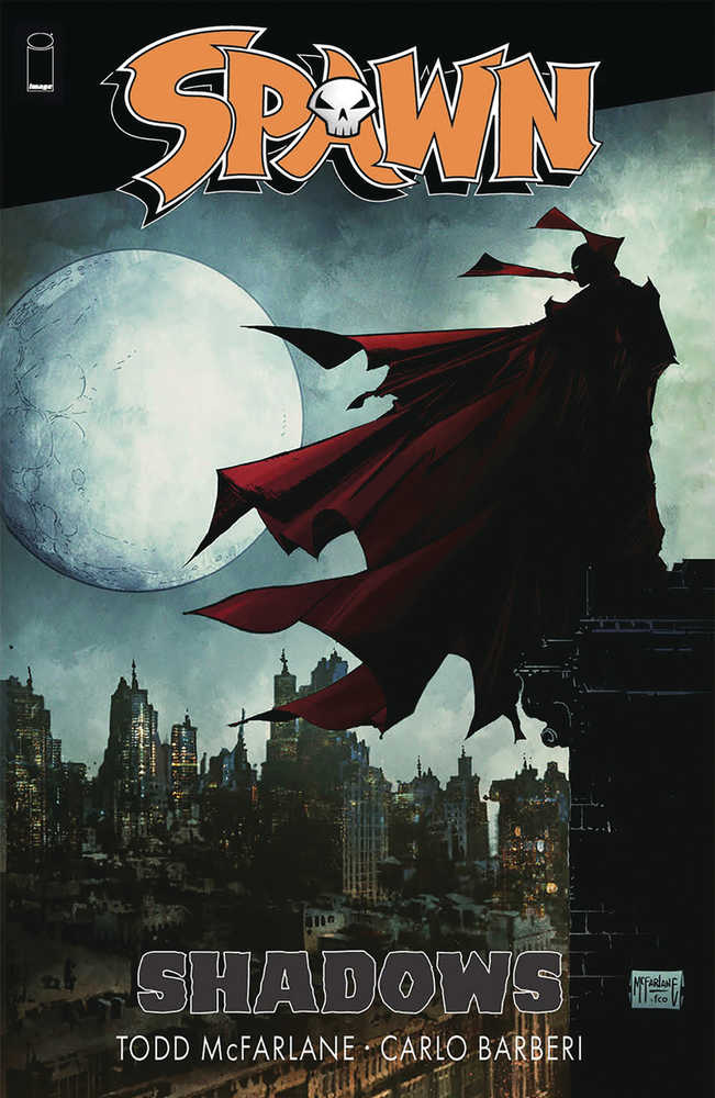 Spawn: Shadows TPB