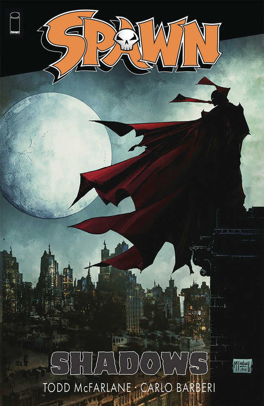 Spawn: Shadows TPB